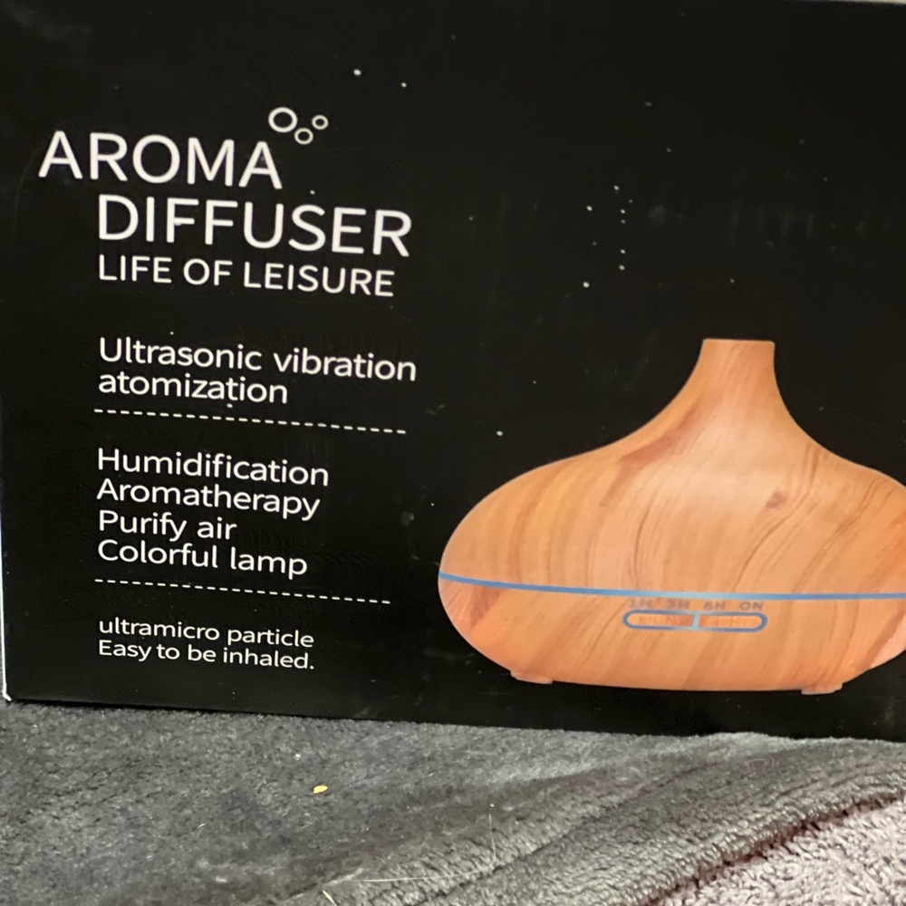 Aroma diffuser - Picture 2 of 3